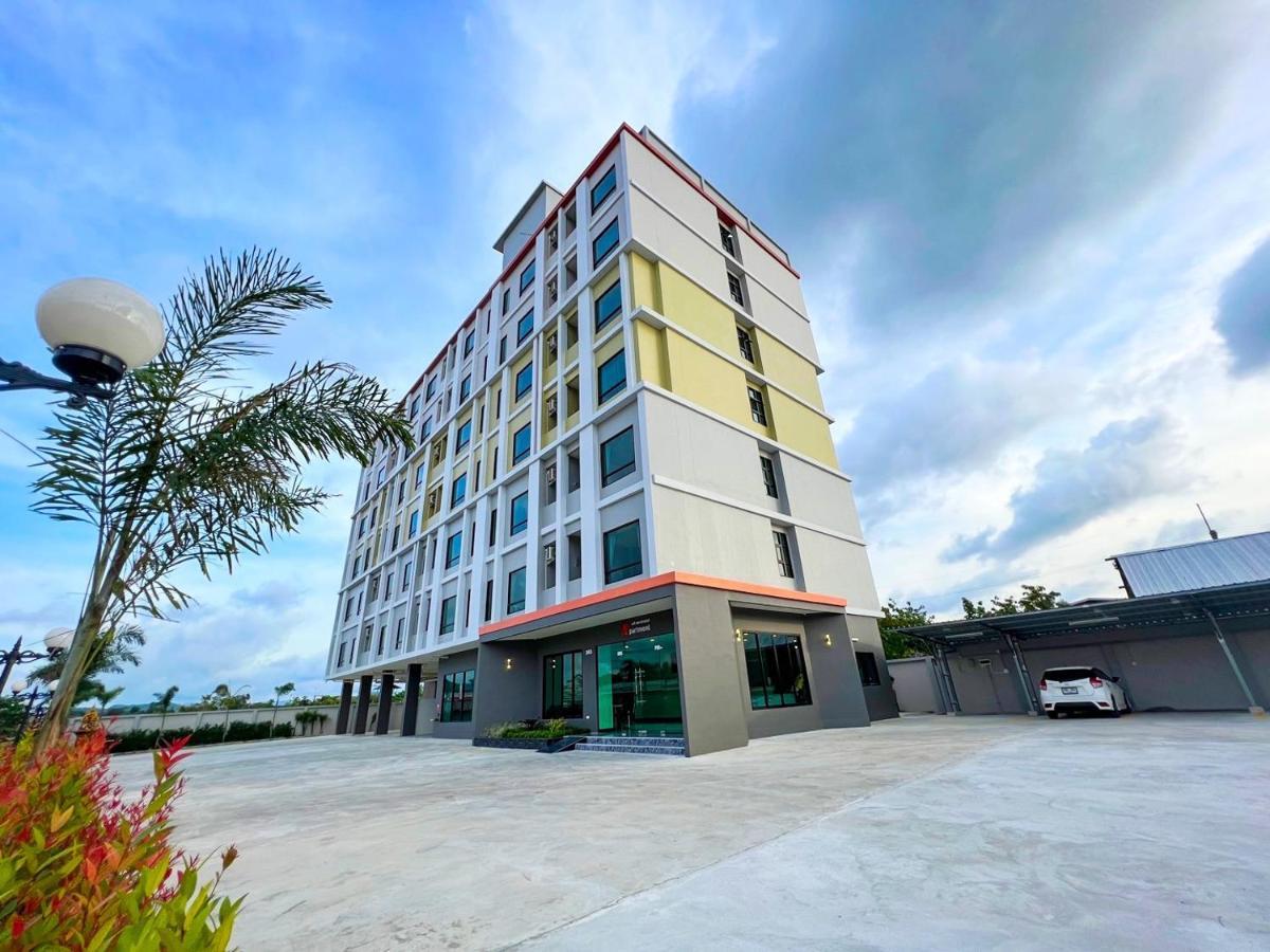 At Apartment Hat Yai Exteriér fotografie