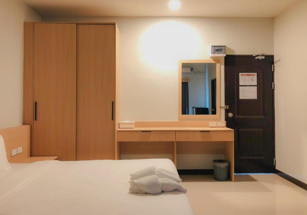At Apartment Hat Yai Exteriér fotografie
