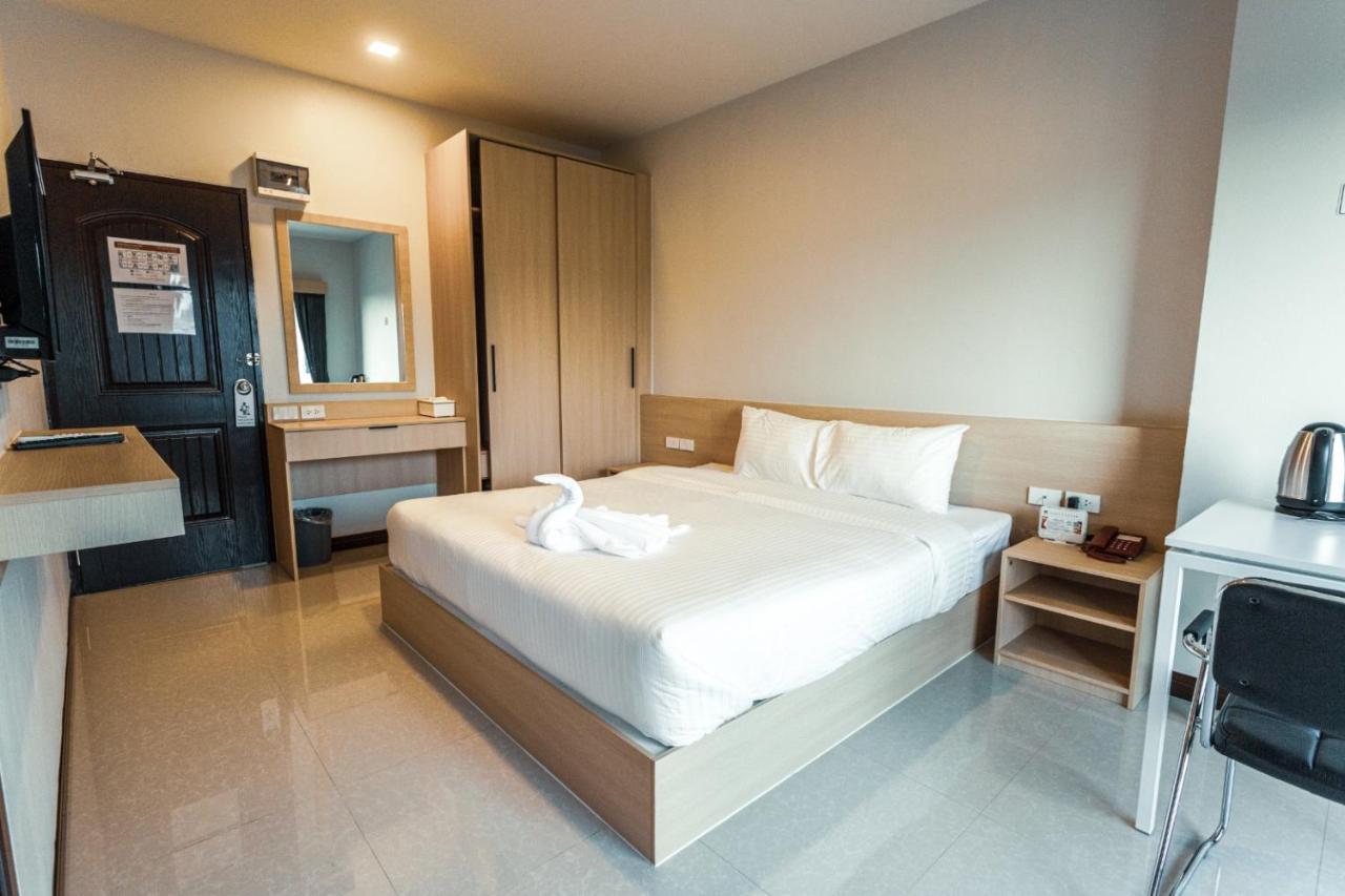 At Apartment Hat Yai Exteriér fotografie