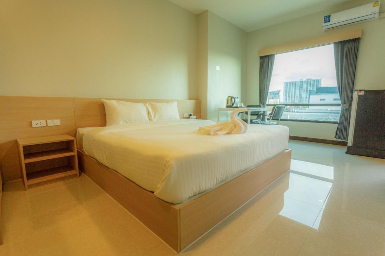 At Apartment Hat Yai Exteriér fotografie