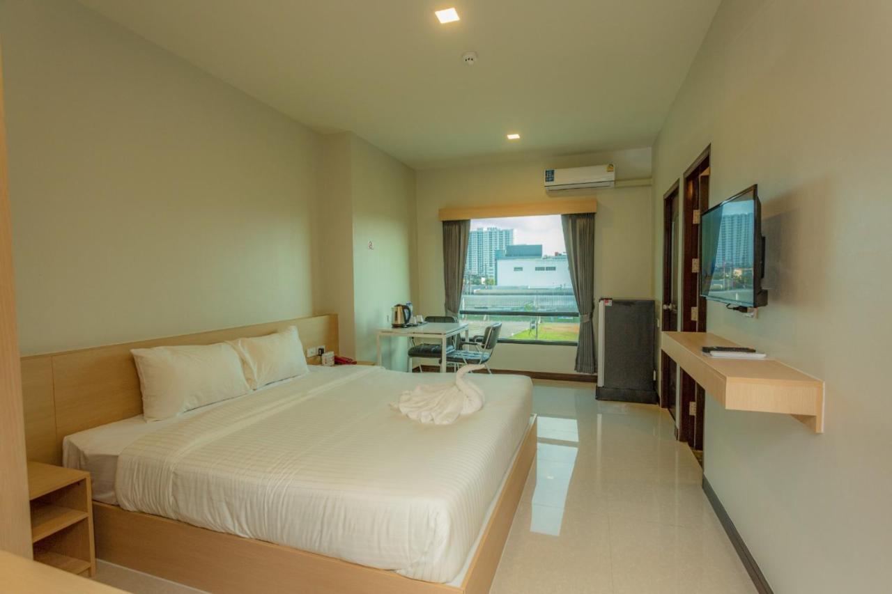 At Apartment Hat Yai Exteriér fotografie