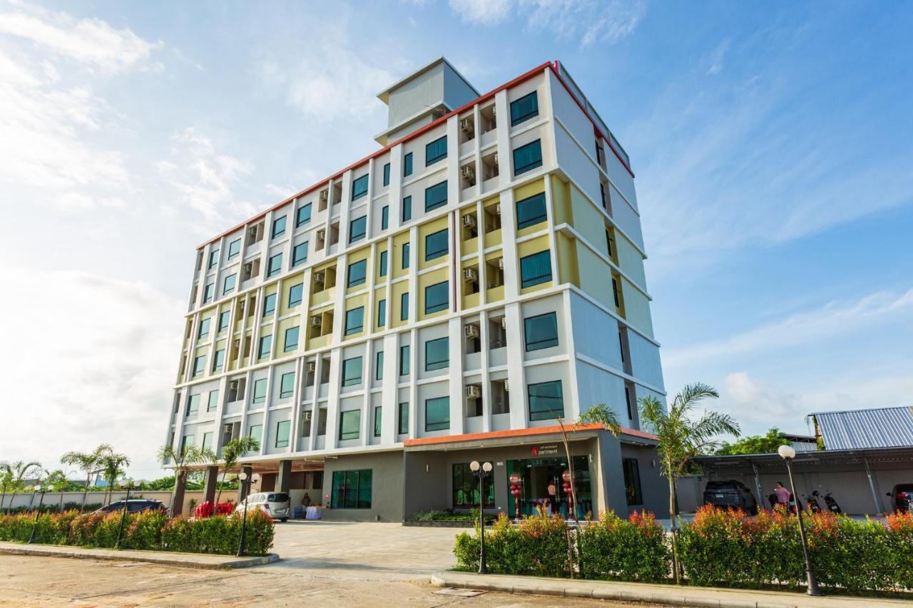 At Apartment Hat Yai Exteriér fotografie