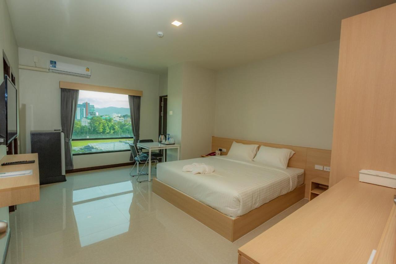 At Apartment Hat Yai Exteriér fotografie