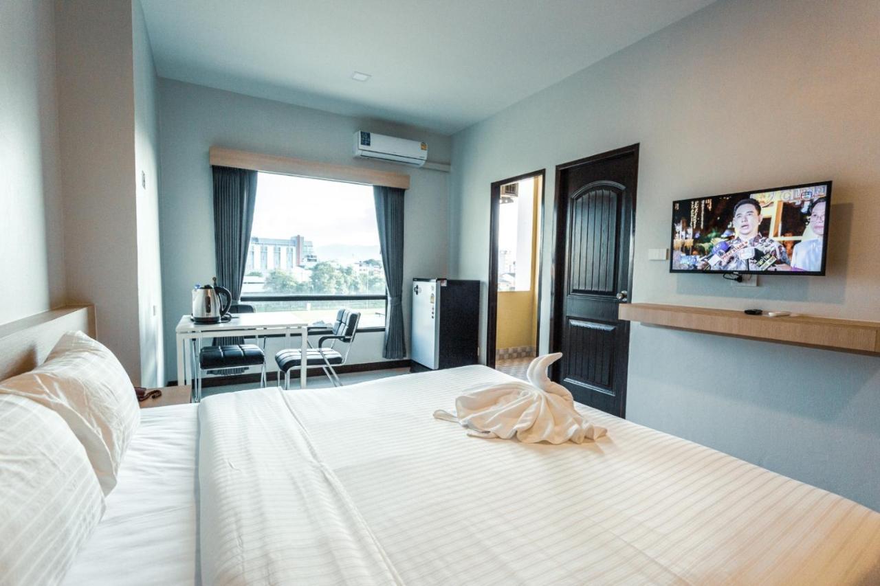At Apartment Hat Yai Exteriér fotografie